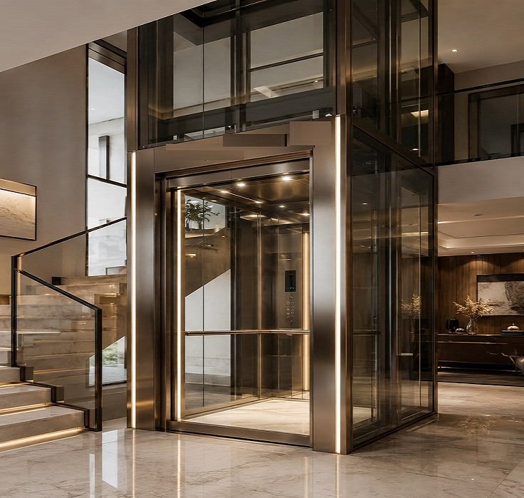 Sanjeevini Elevators Lift