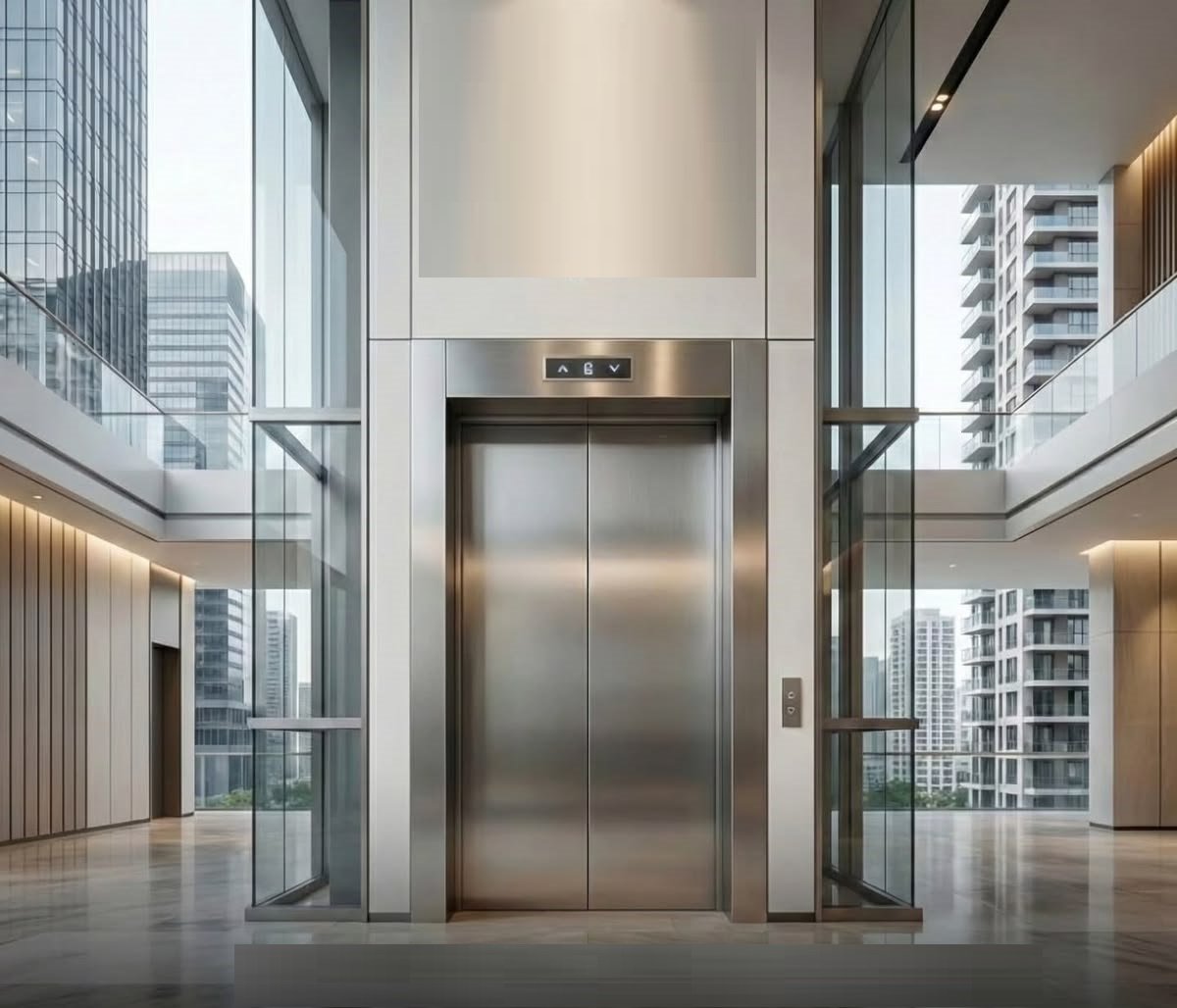 Passenger Lift