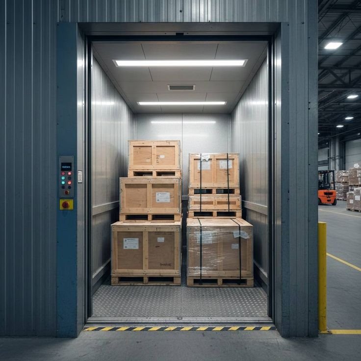 Goods Lift