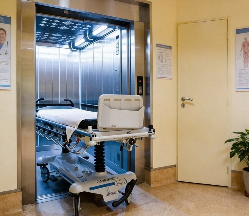 Hospital Lift