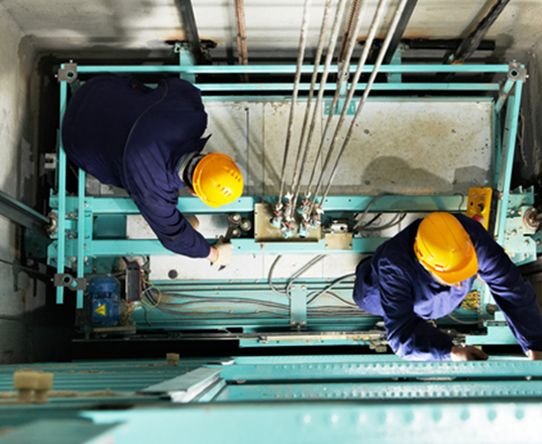 Lift Installation